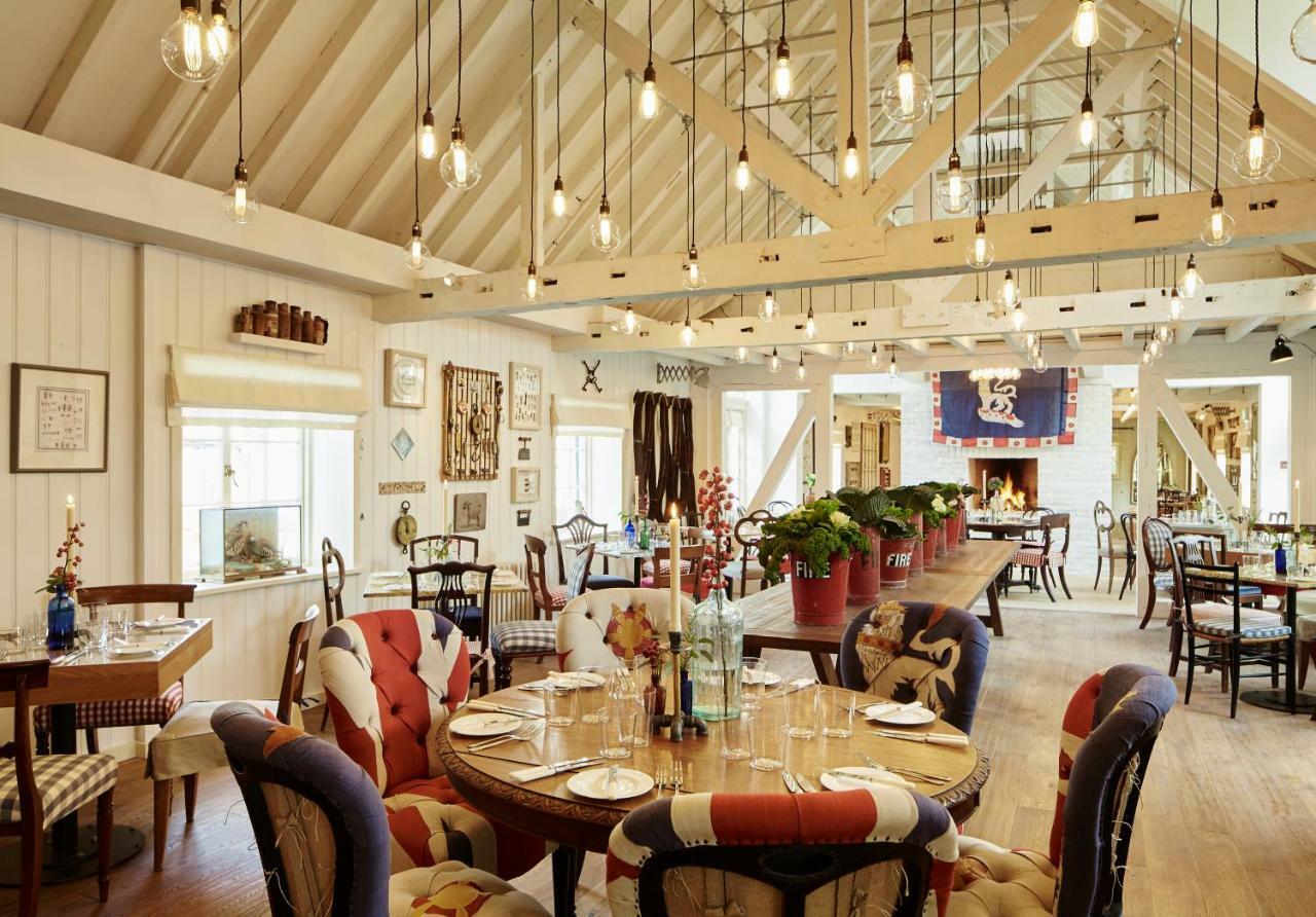 The Goodwood Hotel Chichester Exterior photo
